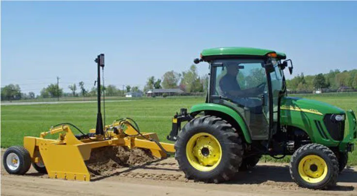 Tractor