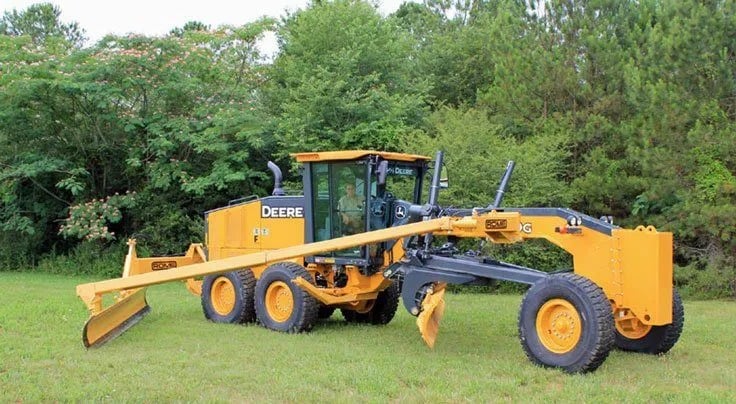 Motor Grader Slopers