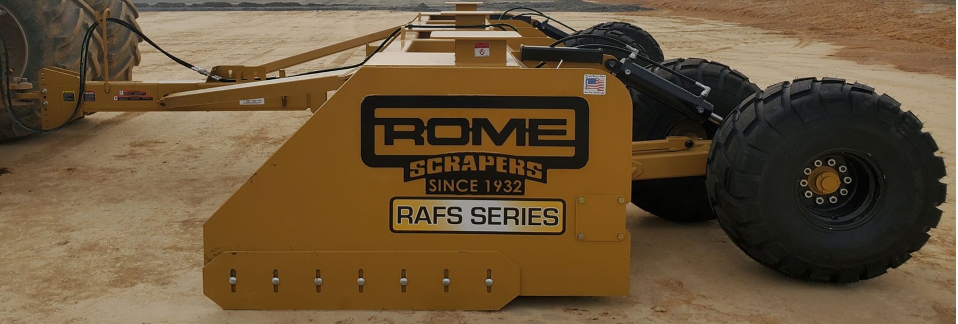 ROME equipment