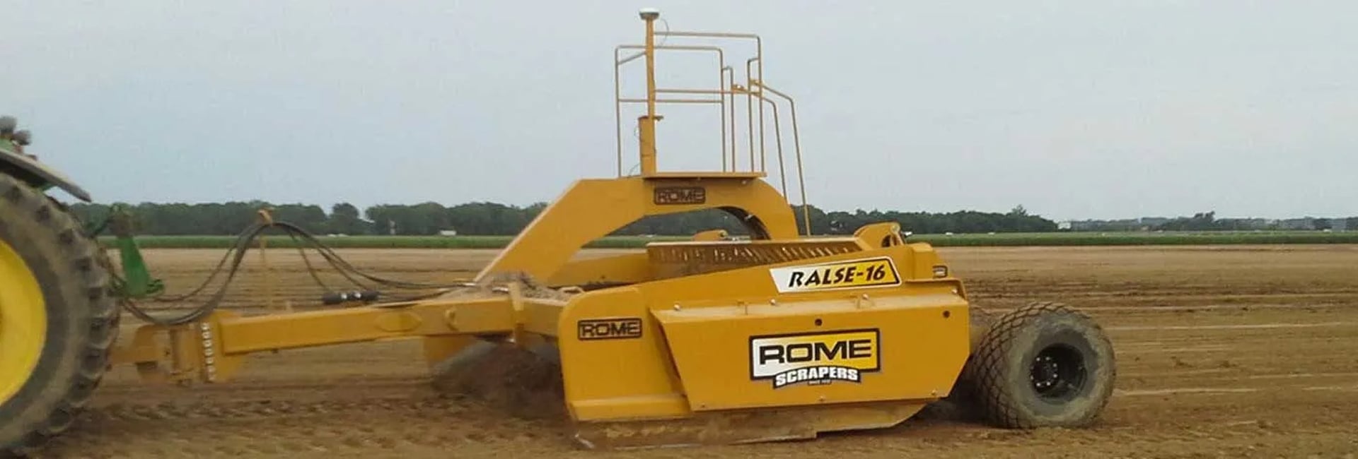 ROME equipment