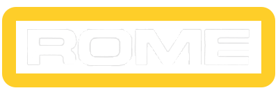 Rome Plow Logo