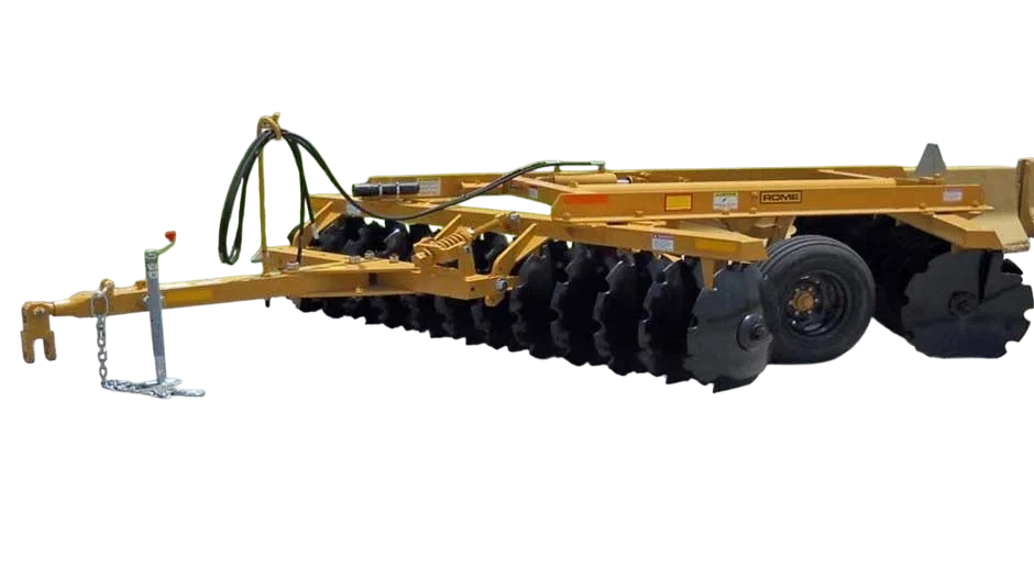 Tillage Equipment