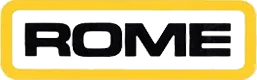 Rome Plow Logo