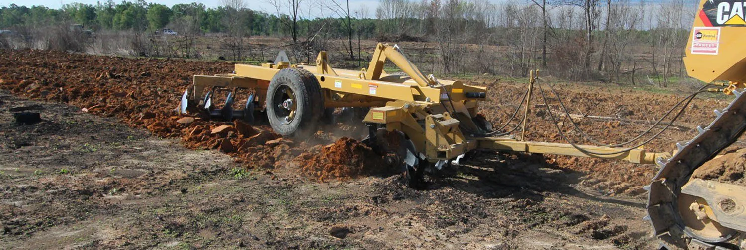 Rome Plow Cedartown, GA Agricultural and Construction Equipment Home