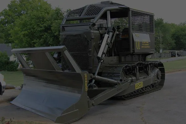 SPECIALTY EQUIPMENT